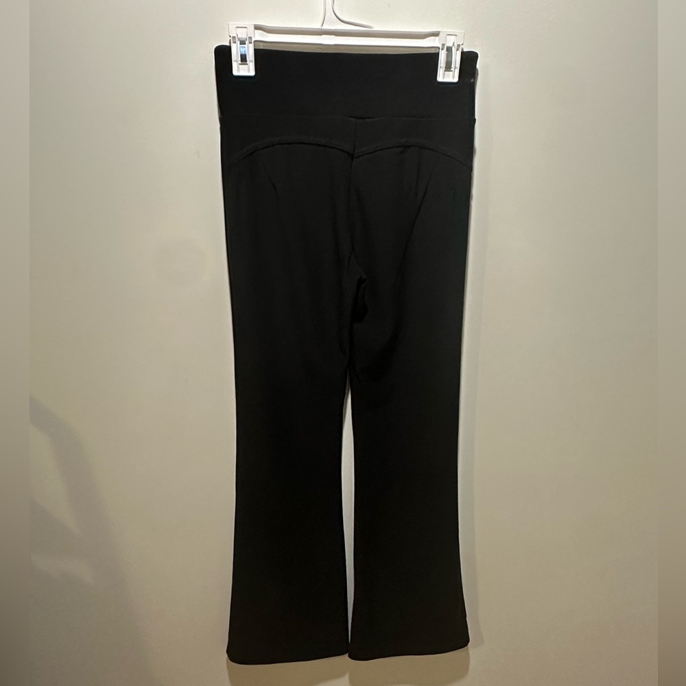 Casual High Waist Tummy Control Butt Lifting Flared Pants